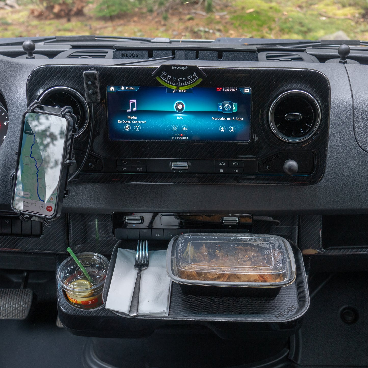 NEXUS Tray for Mercedes-Benz VS30 Sprinter Vans or Conversions