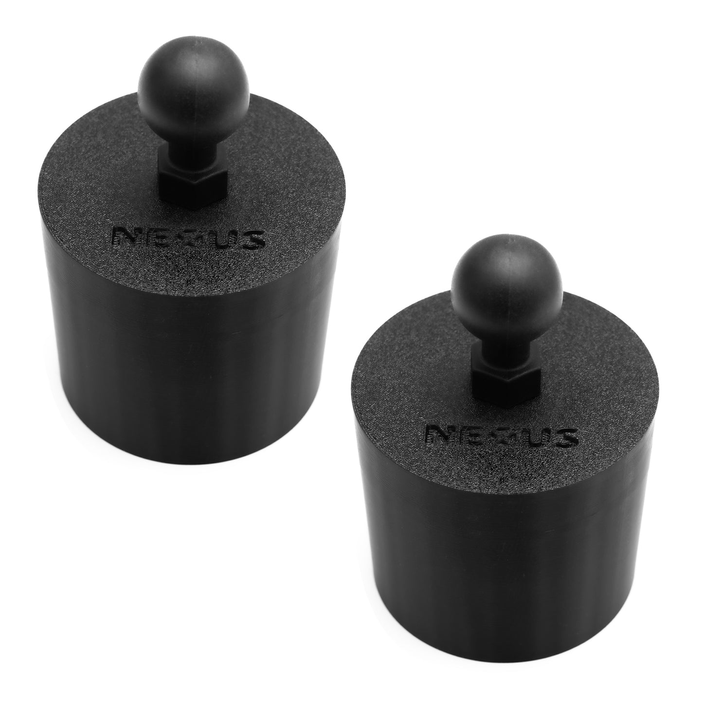 NEXUS Cup Adapter with 1 Inch Ball Mount for VS30 Mercedes-Benz Sprinter Vans and Conversions