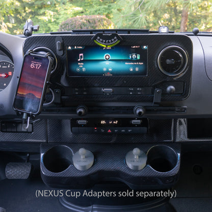 NEXUS Dash Tray for Mercedes-Benz VS30 Sprinter Vans or Conversions