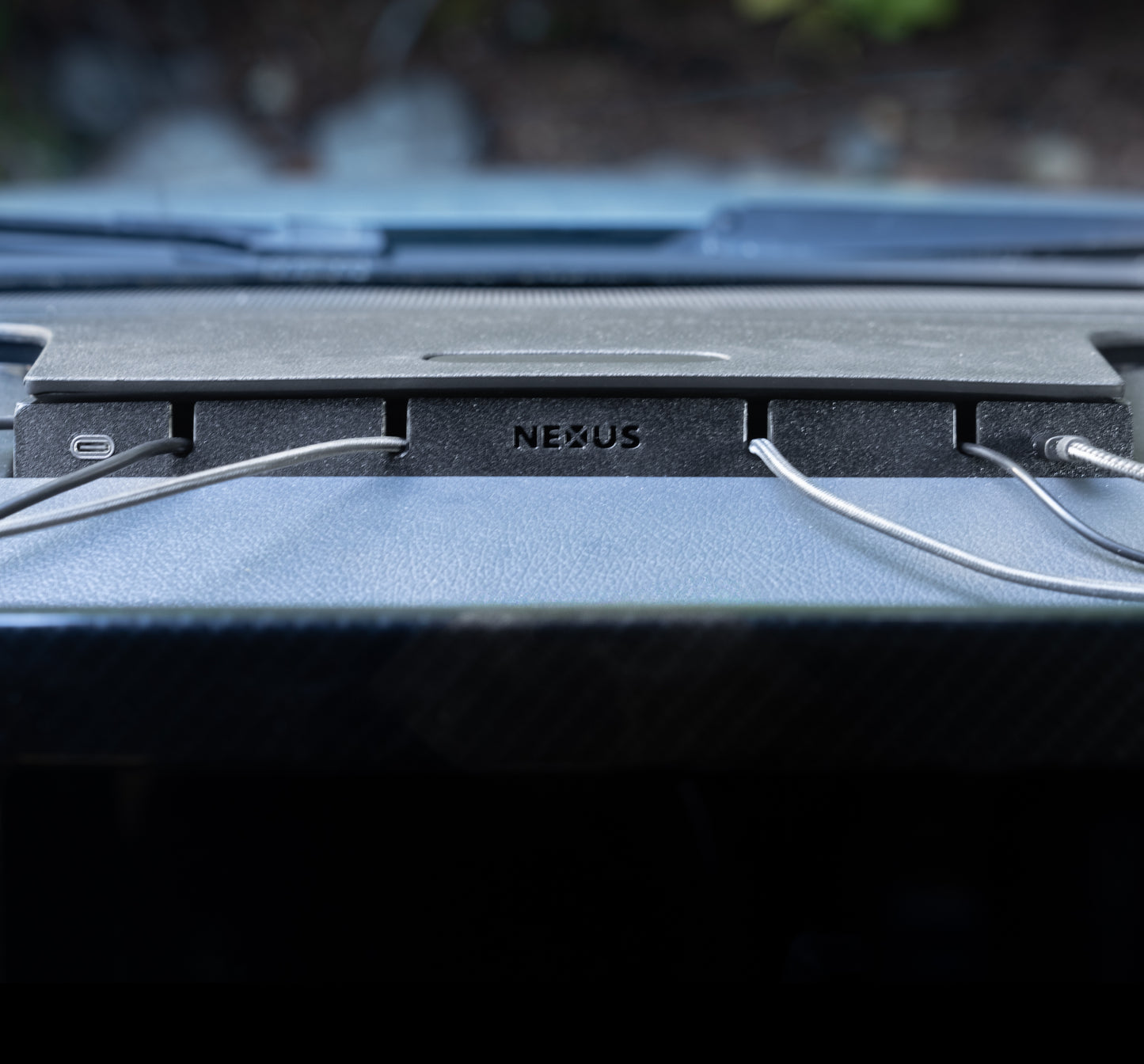 NEXUS Cord Console (Version 2) for Mercedes-Benz VS30 Sprinter Van