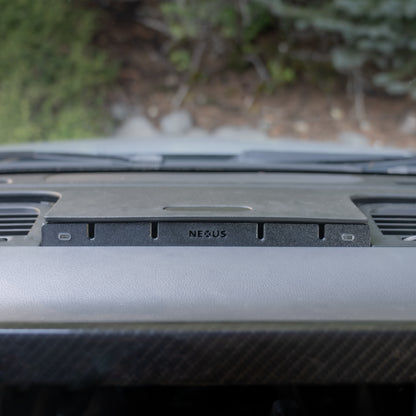 NEXUS Cord Console (Version 2) for Mercedes-Benz VS30 Sprinter Van