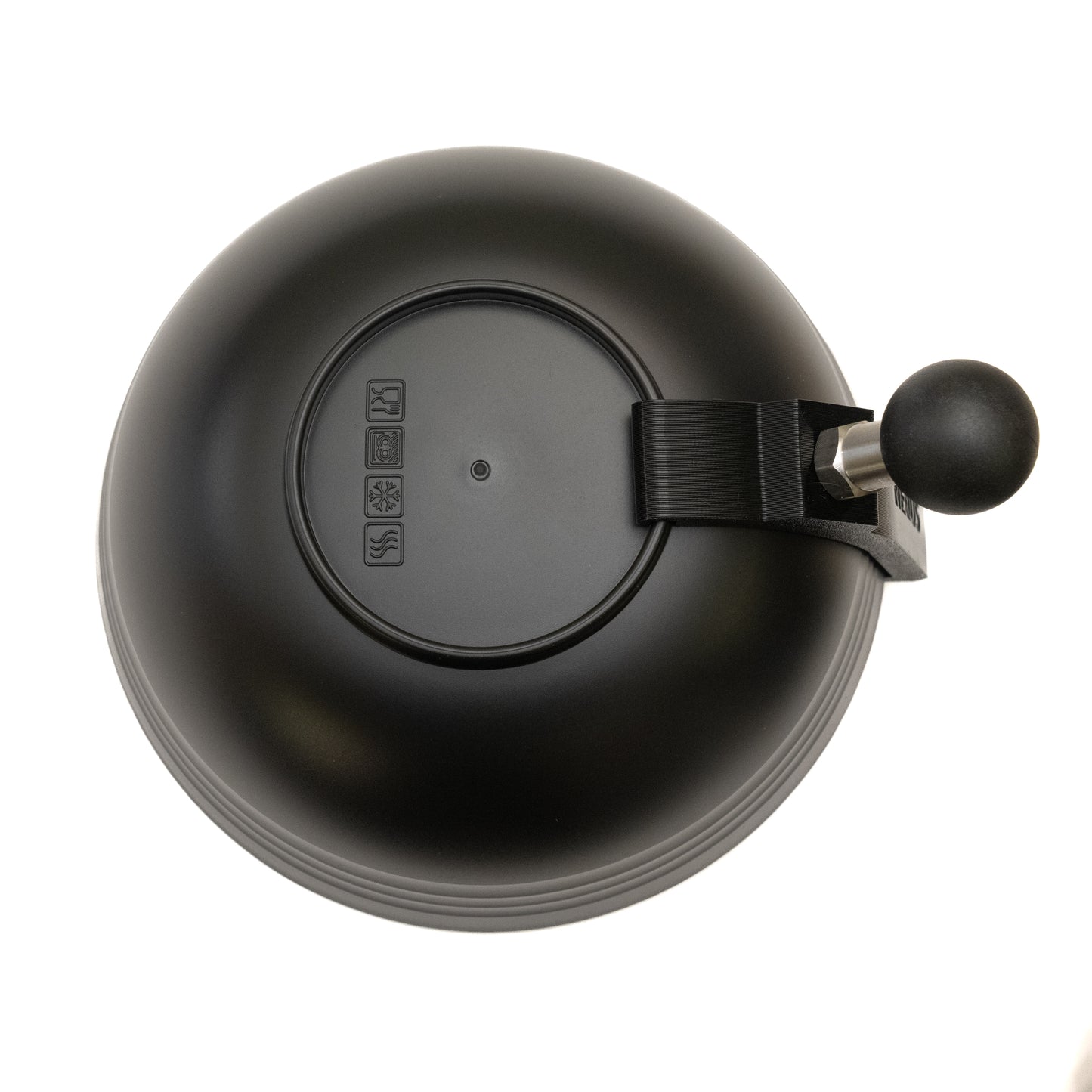 NEXUS Rambowl with 1 Inch Ball Mount