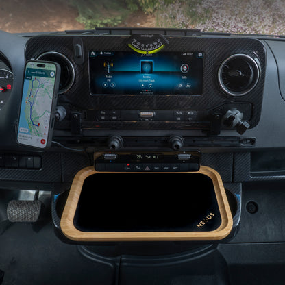 NEXUS Dash Tray for Mercedes-Benz VS30 Sprinter Vans