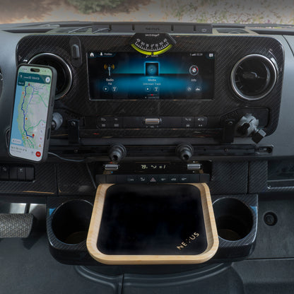 NEXUS Dash Tray for Mercedes-Benz VS30 Sprinter Vans