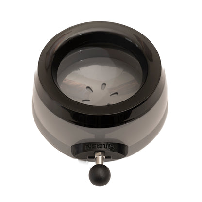 NEXUS Splashless Pet Water Bowl with 1" Ball Mount for Campervans
