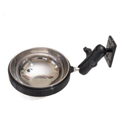 NEXUS Pet Food Bowl with 1" Ball Mount for Campervans