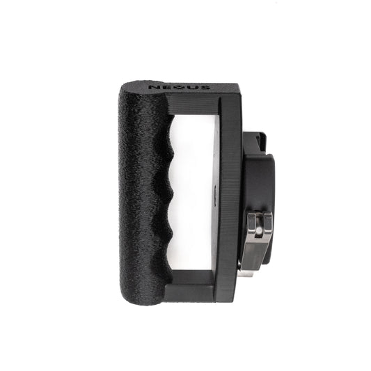 NEXUS Photo Grip - Ergonomic handle for large camera lenses and bodies